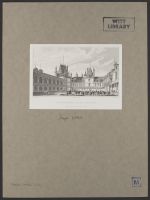 Fontainebleau, Cour d'Honneur