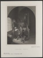 Portrait of Gerrit Dou