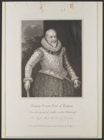 George Carew, Earl of Totnes