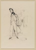 Adolphe - the sad young man