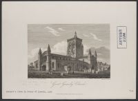 Great Grimsby Church