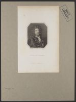 Portrait of the Earl of Dorset