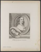 Mrs Beale & her Son Charles