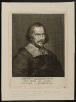 Portrait of Pietro da Cortona