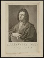 Portrait of Giovanni Battista Grati
