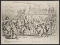 Bertrand Comte de Toulouse reduit sous son obeissance la ville de Tripoli apres un siege de sept ans