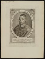 Portrait of Cardinal Gaspare Carpegna (1625-1714)