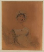 Portrait of Mrs Sarah Siddons (?)