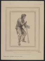 Portrait of an old man