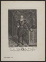 Portrait of Henri IV