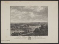 Landscape with a lake