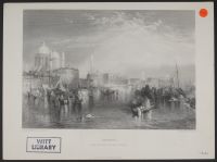 Venice from the Canal of the Guidecca