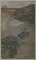 Dancer on a Stage