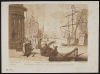 Seaport of the Embarkation of St Ursula
