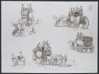 Stage Coaches
