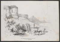 A castle on the coast