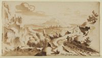 Mountain landscape