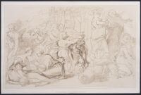 Design for a frieze