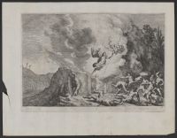 Ascension and Apparition to the Soldiers, The