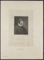 Portrait of John Gower