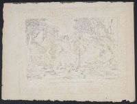 Venus, Cupid, Bacchus and Mercury Dancing to the sound of Apollo's Lyre (Vénus, l'Amour, Bacchus et Mercure, dansant au son de la lyre d'Apollon)