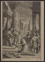 The punishment of Haman