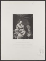 Mrs Angerstein and Child