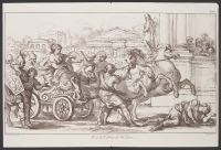 Tullia and her father, Servius