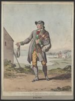 An Inhabitant of the Province of West Gothland