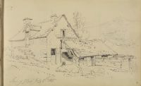 House and outhouse
