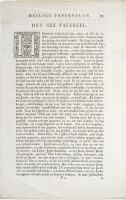 Page 59 from 'Taferelen der voornaamste geschiedenissen van het Oude en Nieuwe Testament, en andere boeken, bij de Heilige Schrift gevoegt / door de vermaarde kunstenaars Hoet, Houbraken, en Picart getekent, en van de beste meesters in koper gesneden...'