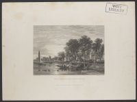 View on the Yare, near Thorpe Church