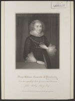 Portrait of Mary Sidney, Countess of Pembroke