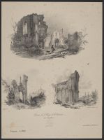 Ruins of the Abbey of Couronne (Ruines de l'Abbey de la Couronne)
