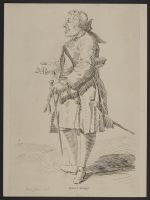 Portrait of Robert Bragge