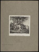 Clio, Euterpe and Thalie (Clio, Euterpe et Thalie)