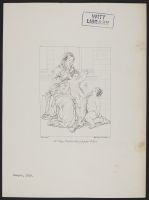 The Virgin, the Infant Jesus & St. John (La Vierge, l'Enfant Jésus & le petit St. Jean)