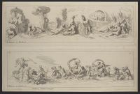 Mythological scenes