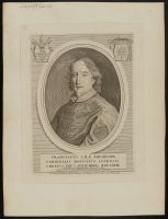 Portrait of Cardinal Francesco Buonvisi (1626-1700)