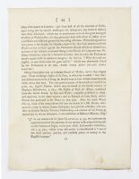 Sidney Godolphin (continued)