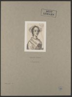 Portrait of a Courtesan