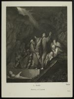 Raising of Lazarus