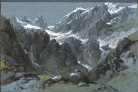 Schlossberg Glacier "Glatt Firn"