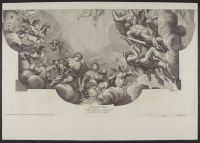 Ceiling of the Hall of Jupiter