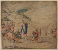 Christ and the Centurion