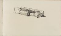 Stone trough?