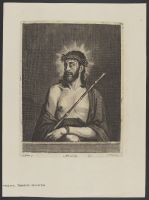 Christ crowned with thorns