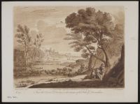Landscape with Paris and Oenone