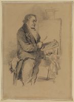 Portrait of J.M.W. Turner
