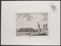 Glenluce Abbey, plate 1